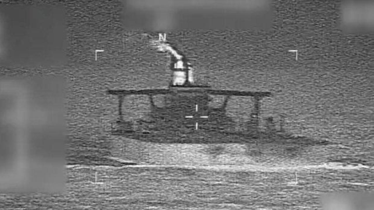 Kuzey Atlantik'te gerilim! Rusya'dan son dakika ABD açıklaması