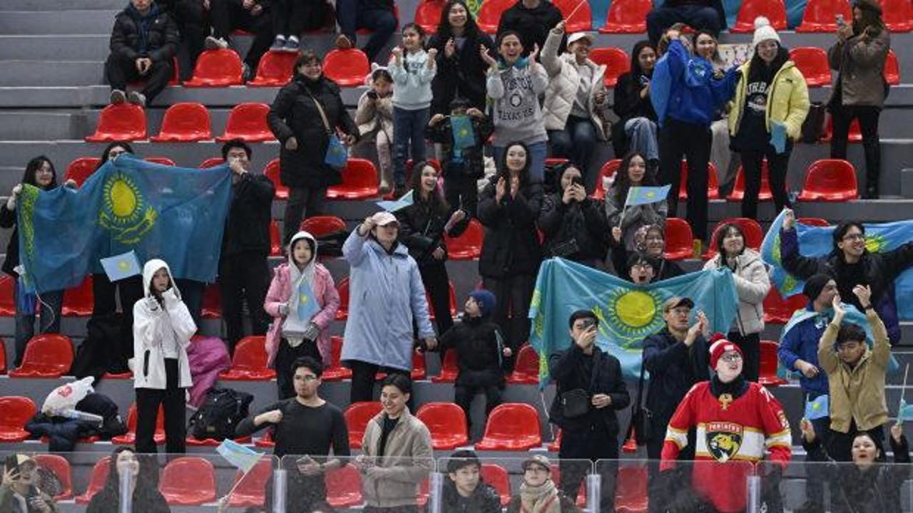 Milli Takım Kazakistan'a 5-1 yenildi
