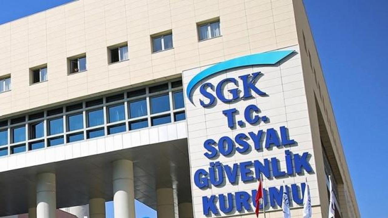 Milyonları ilgilendiren gelişme! SGK hizmet dökümü güncellendi! Tüm çalışanlarınki silindi