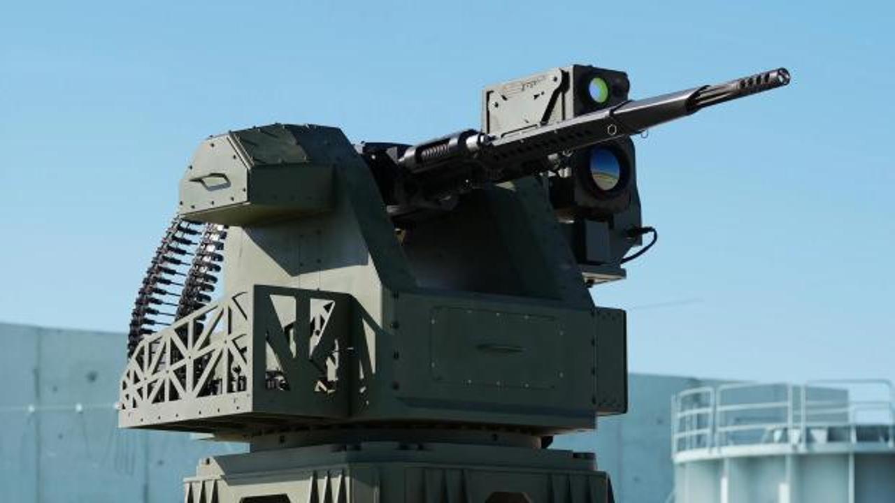 MKE TOLGA’nın ilk ihracatı Katar’a