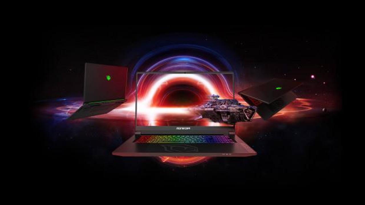 Monster Notebook&rsquo;tan karne d&ouml;nemine &ouml;zel &ccedil;ifte avantaj