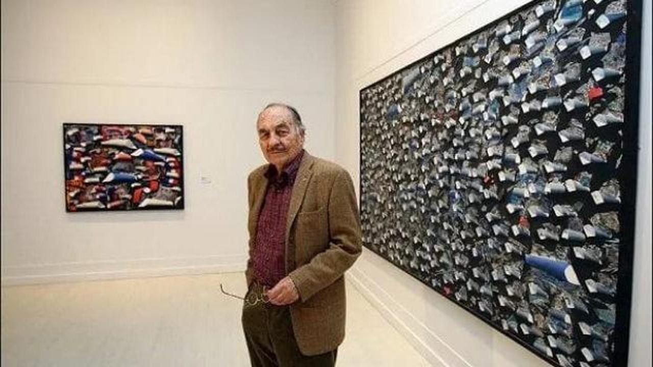 Murat Ülker’in Burhan Doğançay anıları sosyal medyada yankı uyandırdı