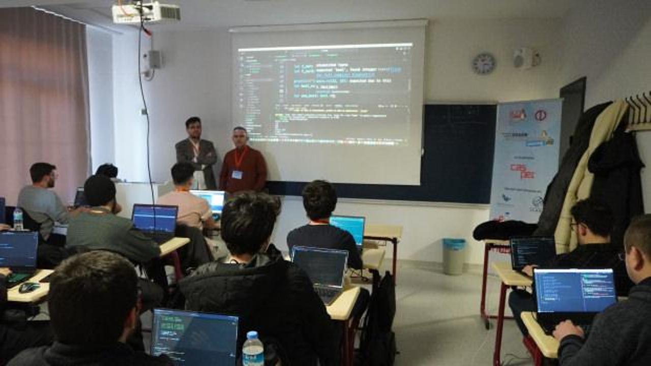 Mustafa Akg&uuml;l &Ouml;zg&uuml;r Yazılım 2026 Kış Kampı Başlıyor!