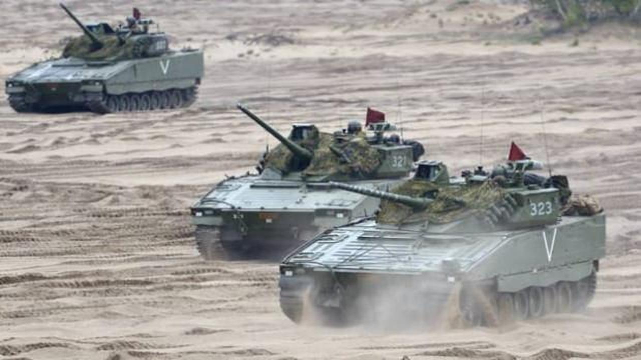 NATO'dan bir ilk! Rusya'ya karşı tarihi hamle