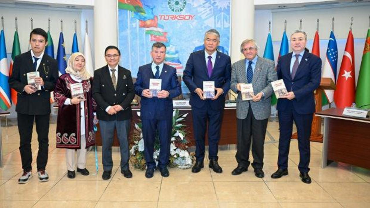 'Dünyanın çatısındaki Türkler' Pamir Kırgızları TÜRKSOY'da tanıtıldı
