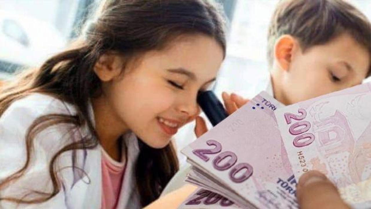 Öğrencilere müjdeli haber! Burslara zam geldi