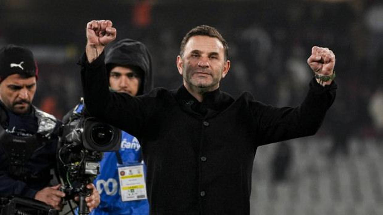 Okan Buruk'tan Lang ve Asprilla yorumu!