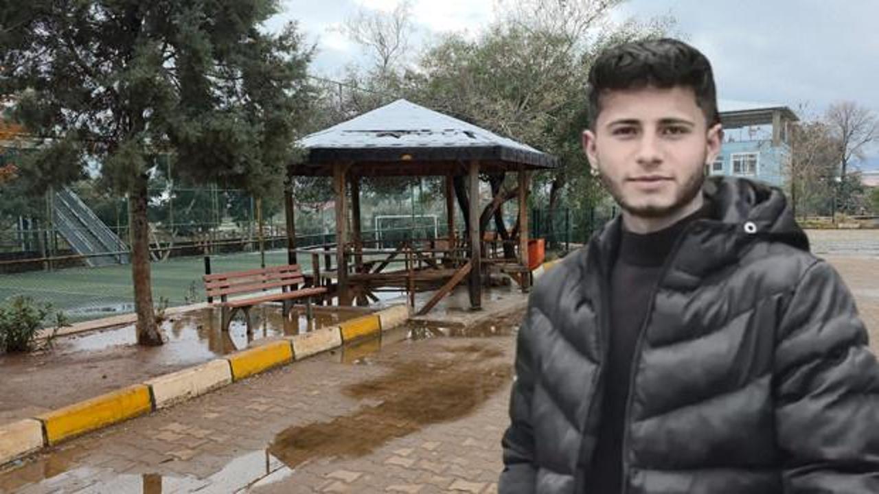 Okul bahçesinde korkunç manzara! 17 yaşındaki çocuk vurulmuş halde bulundu