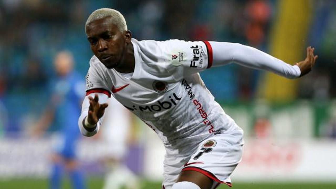 Onyekuru için resmi açıklama geldi: 'İyi bir iletişim kuruyoruz'