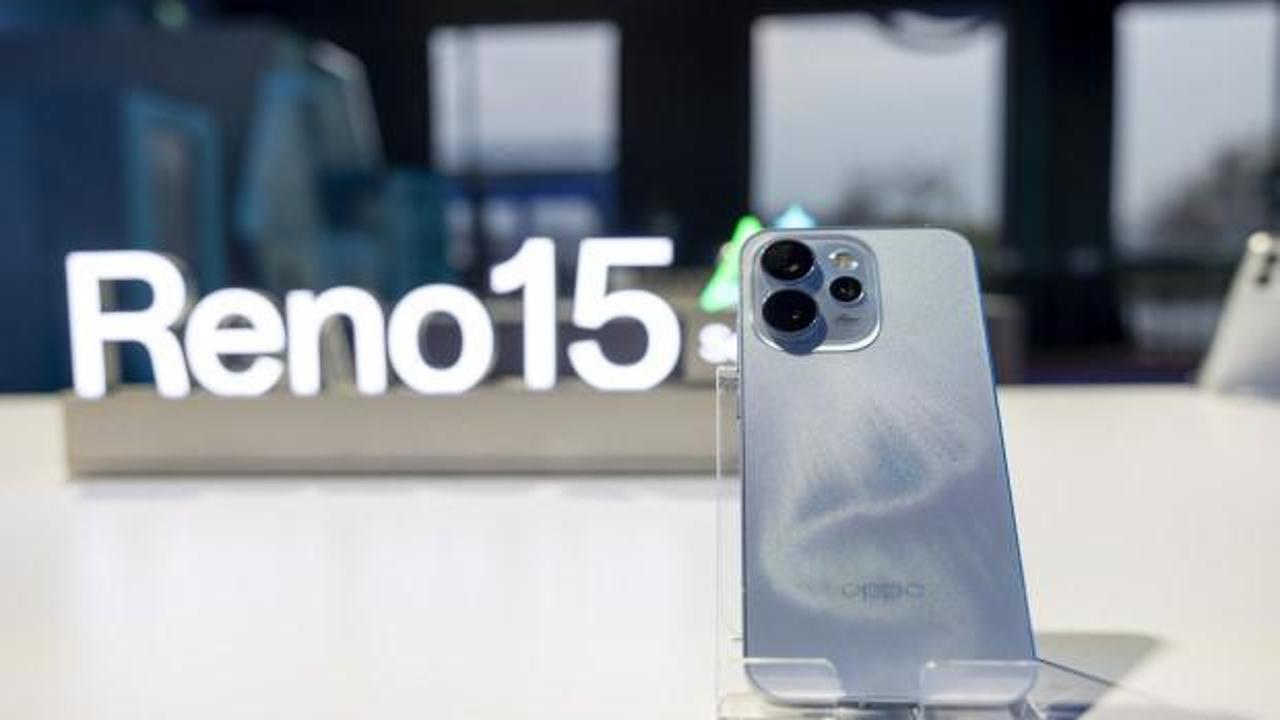 OPPO Reno15 serisi, kuzey ışıklarının güzelliği ile raflarda!