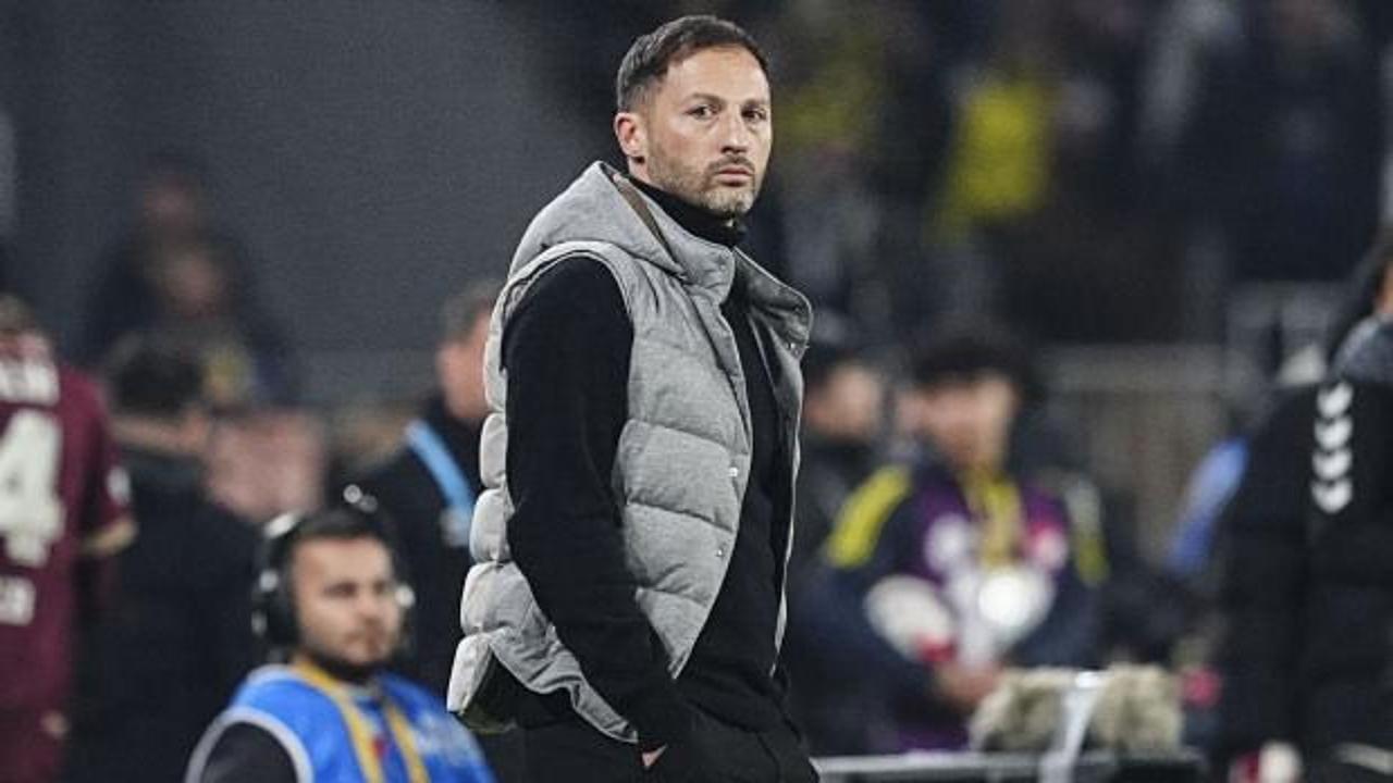 Puan kaybının ardından Tedesco'dan şampiyonluk sözleri