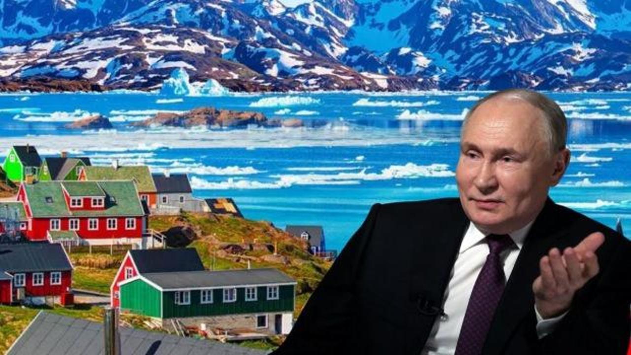 Putin'den Grönland açıklaması! Fiyat vererek değer…