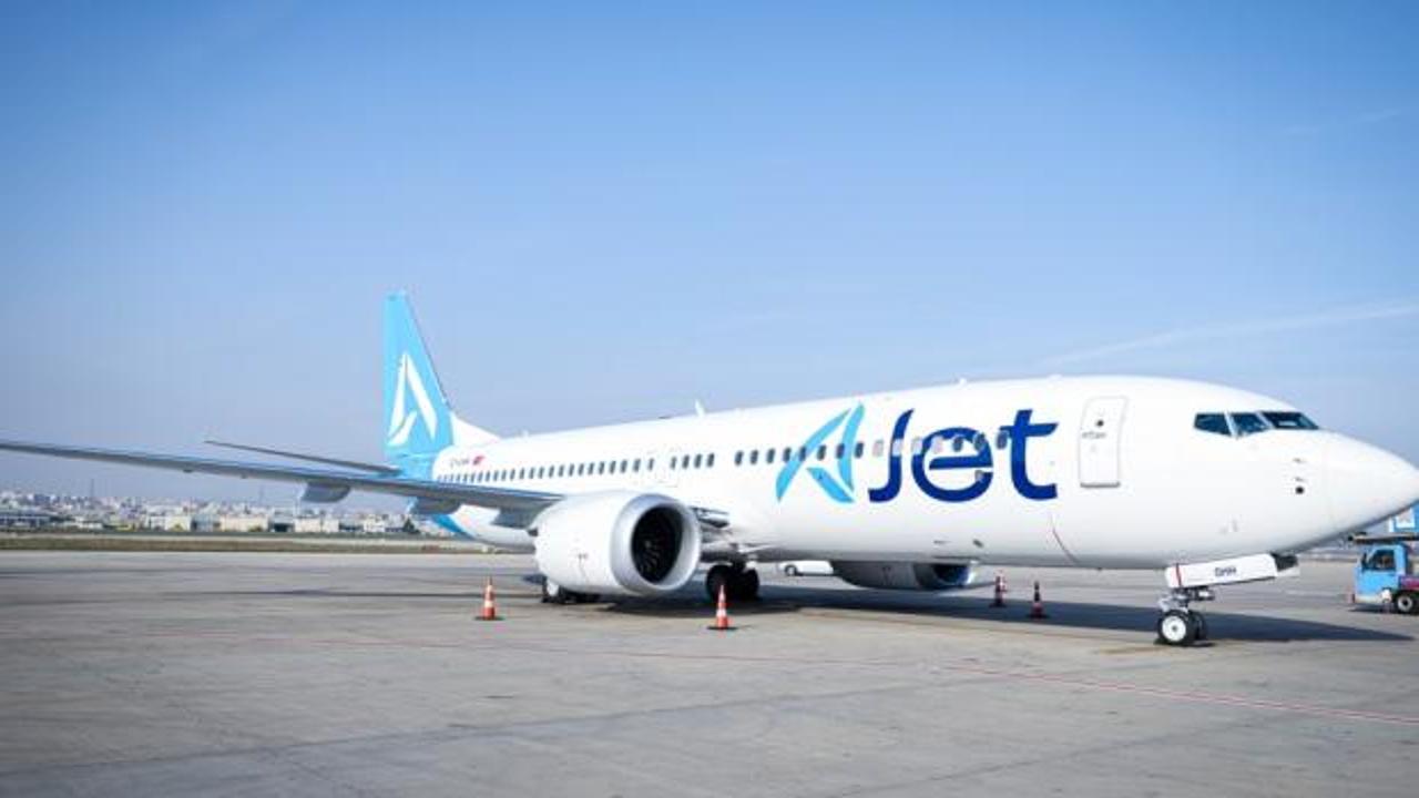 AJet’ten yurt içi indirimli bilet kampanyası: 150 bin koltuk 849 TL’den satışta!