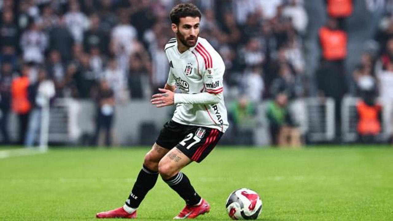 Rafa Silva dönemi sona eriyor: Türkiye'den ayrılacağı tarih belli oldu