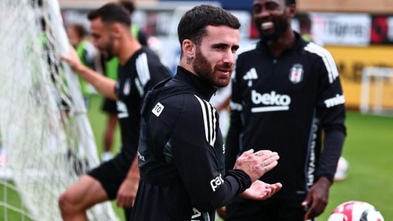 Rafa Silva i&ccedil;in İstanbul'a geldiler: Prensipte anlaşma sağlandı