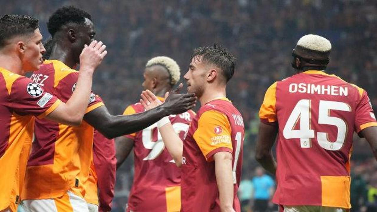 Rams Park'ta dev gece! Galatasaray, Atletico Madrid karşısında zafer peşinde
