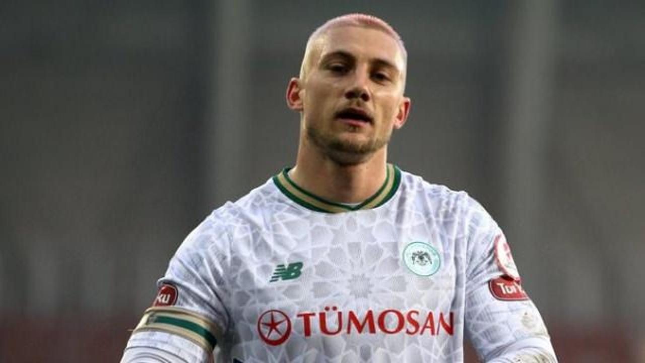 Resmi açıklama: Blaz Kramer, Süper Lig'e geri döndü!