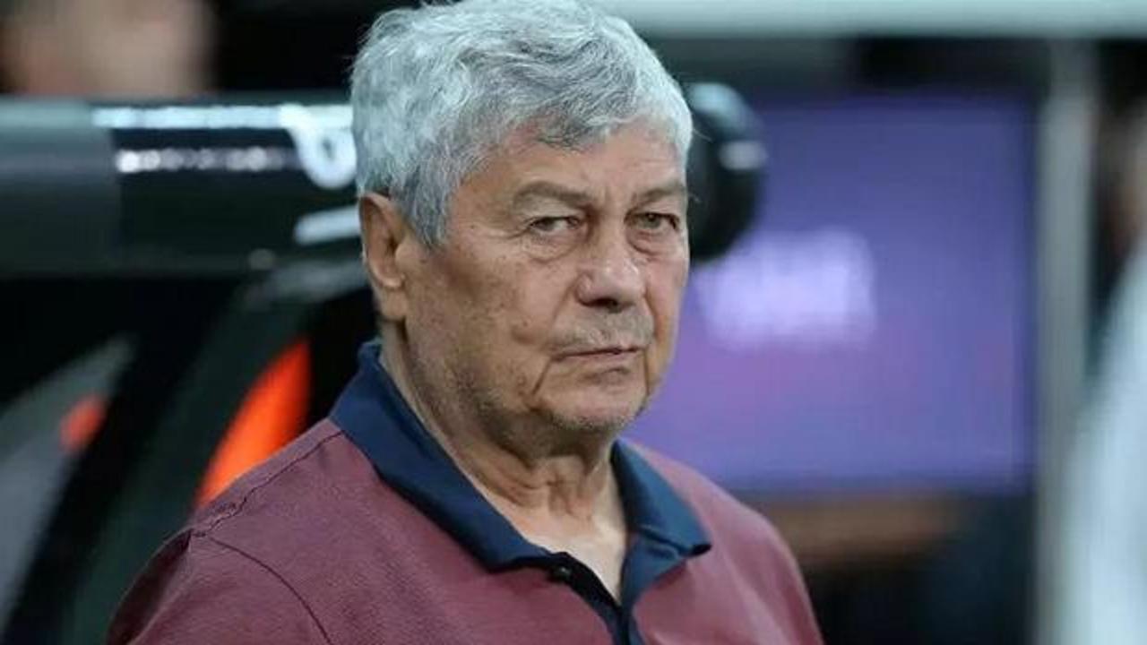 Romanya Teknik Direktörü Mircea Lucescu ağır ateşle hastaneye kaldırıldı