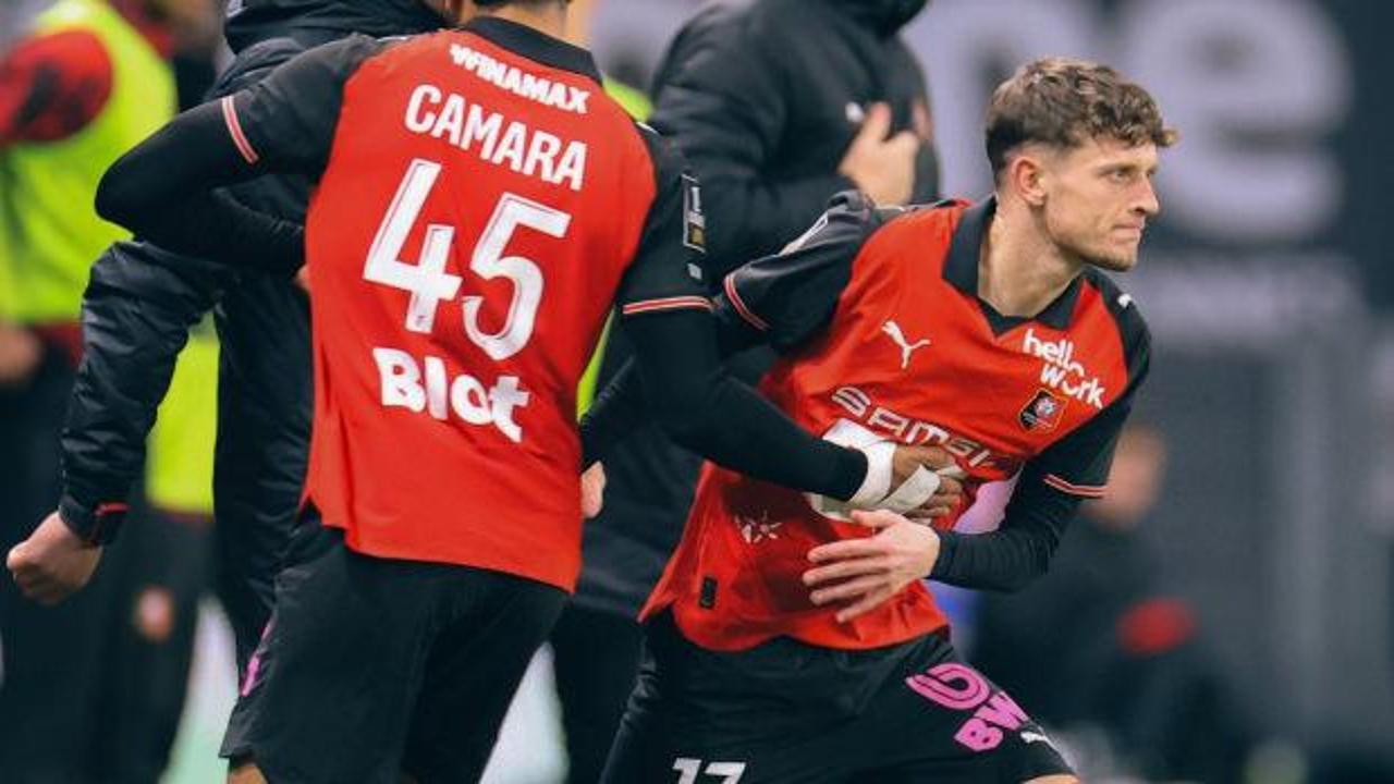 Sadece 13 dakika sahada kaldı: Szymanski ilk maçında kabusu yaşadı