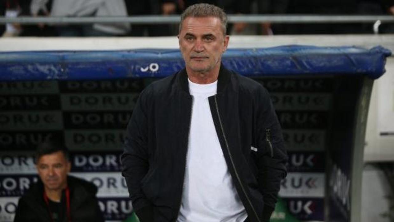 Şampiyonluğa koşan takım galibiyet sonrası teknik direktörün görevine son verdi