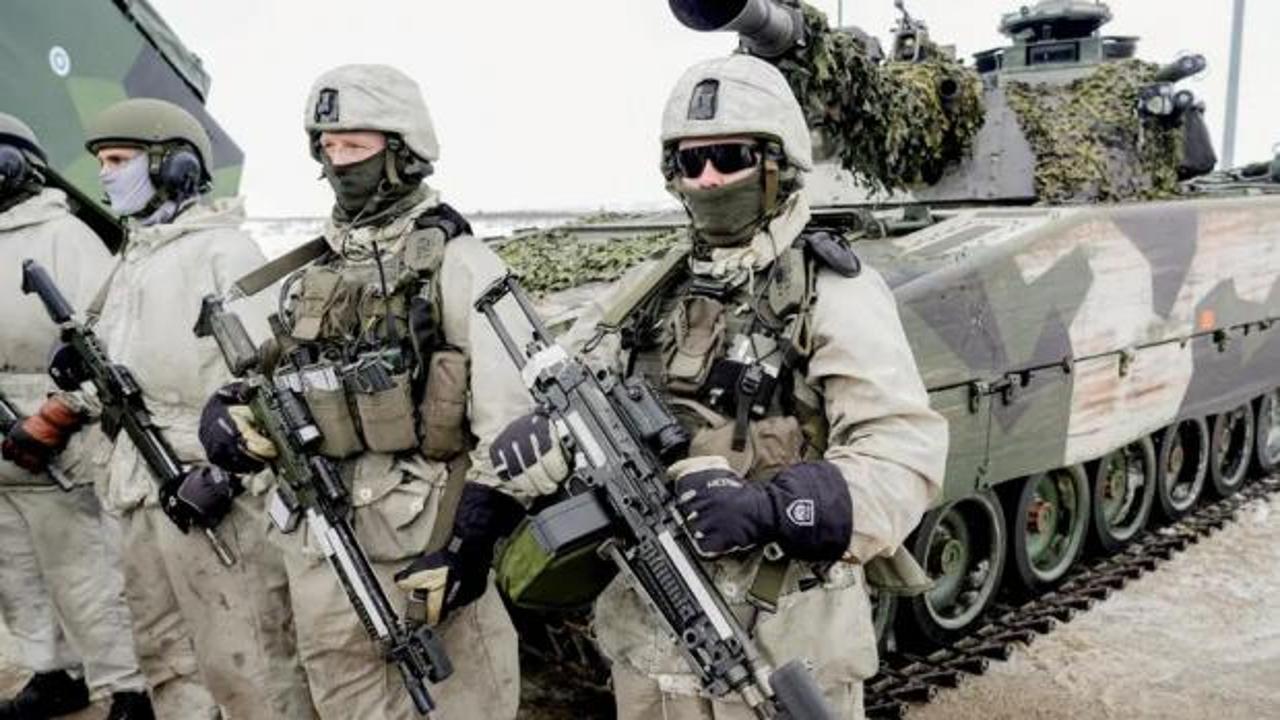 Avrupa'da savaş hazırlığı! Ordu duyurdu: Ev ve araçlara el konacak!