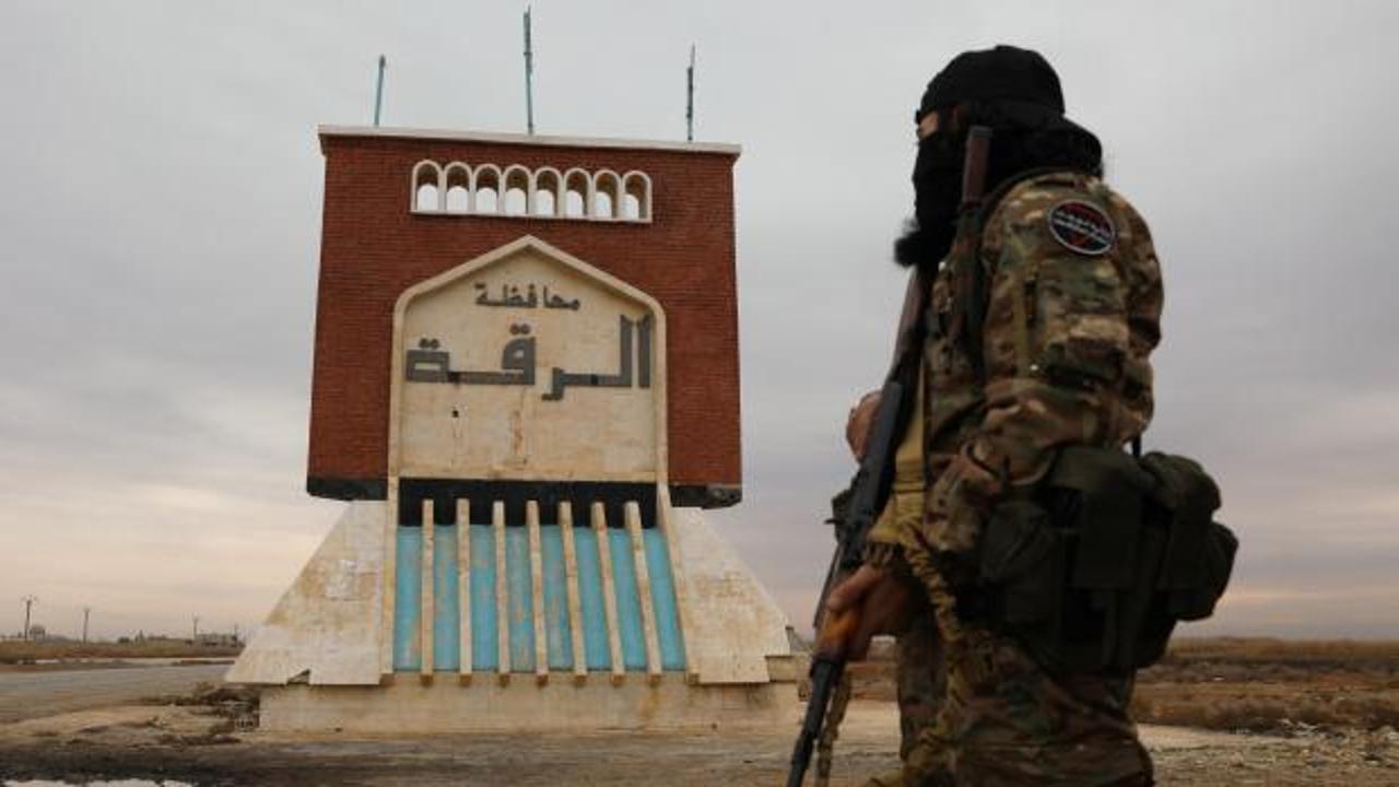 SDG'nin sahadaki g&uuml;&ccedil; g&ouml;sterisi: "100 bin kişilik ordu" algısı &ccedil;&ouml;kt&uuml;!