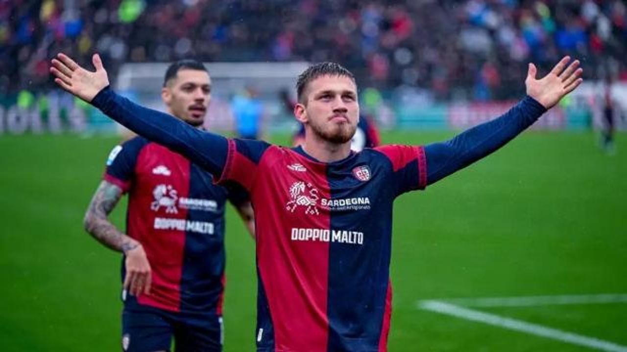 Semih Kılıçsoy İtalya'da gollerine devam ediyor: 3 puanı getirdi