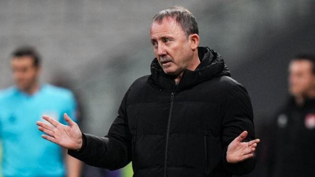 Sergen Yalçın: Değişimler kanlı olur ama merak etm…