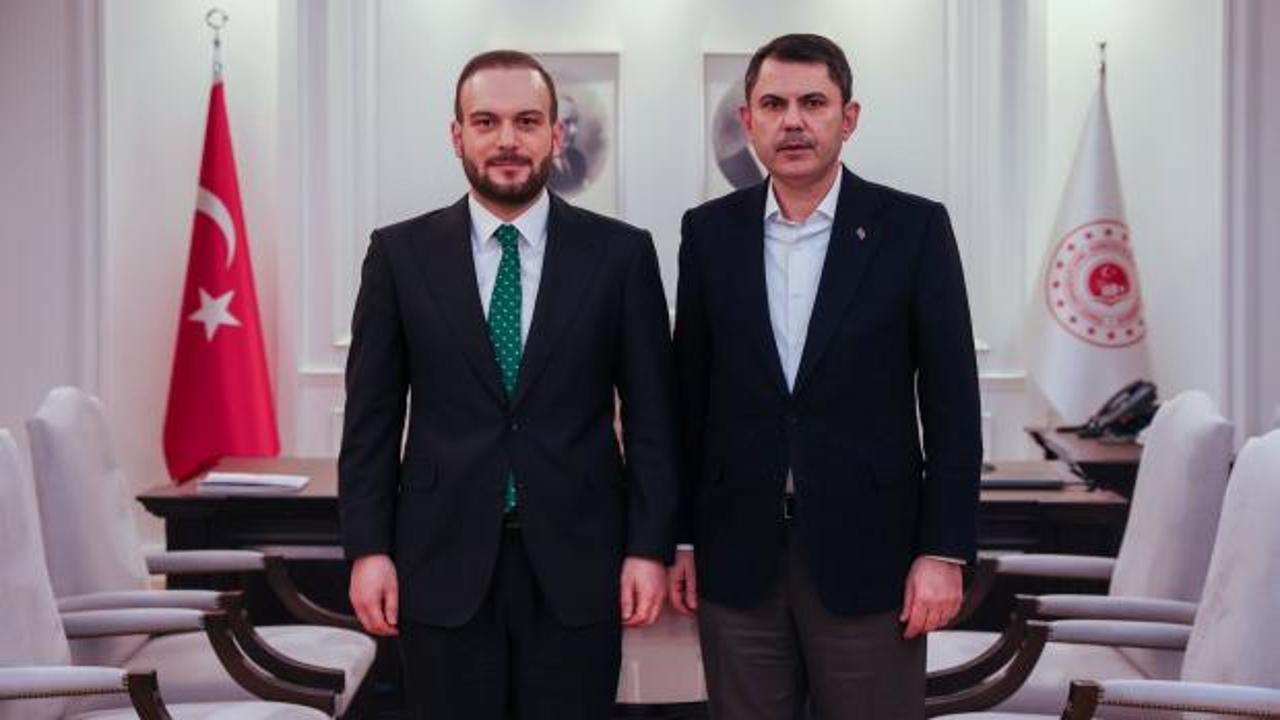 Sıfır Atık Vakfı Başkanı Ağırbaş, COP31 Yüksek Düzey Şampiyonu olarak belirlendi!