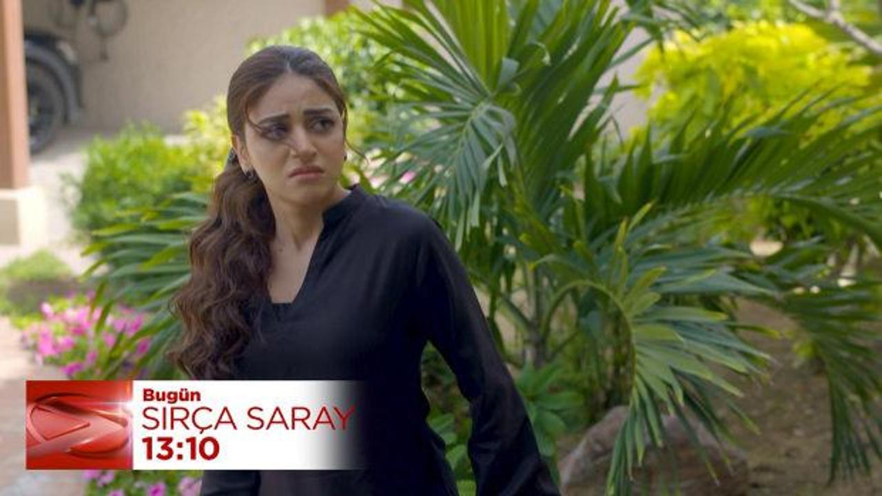 Sırça Saray dizisinde Şehruz, Uşna'yı evden kovuyor! Kavga ediyorlar