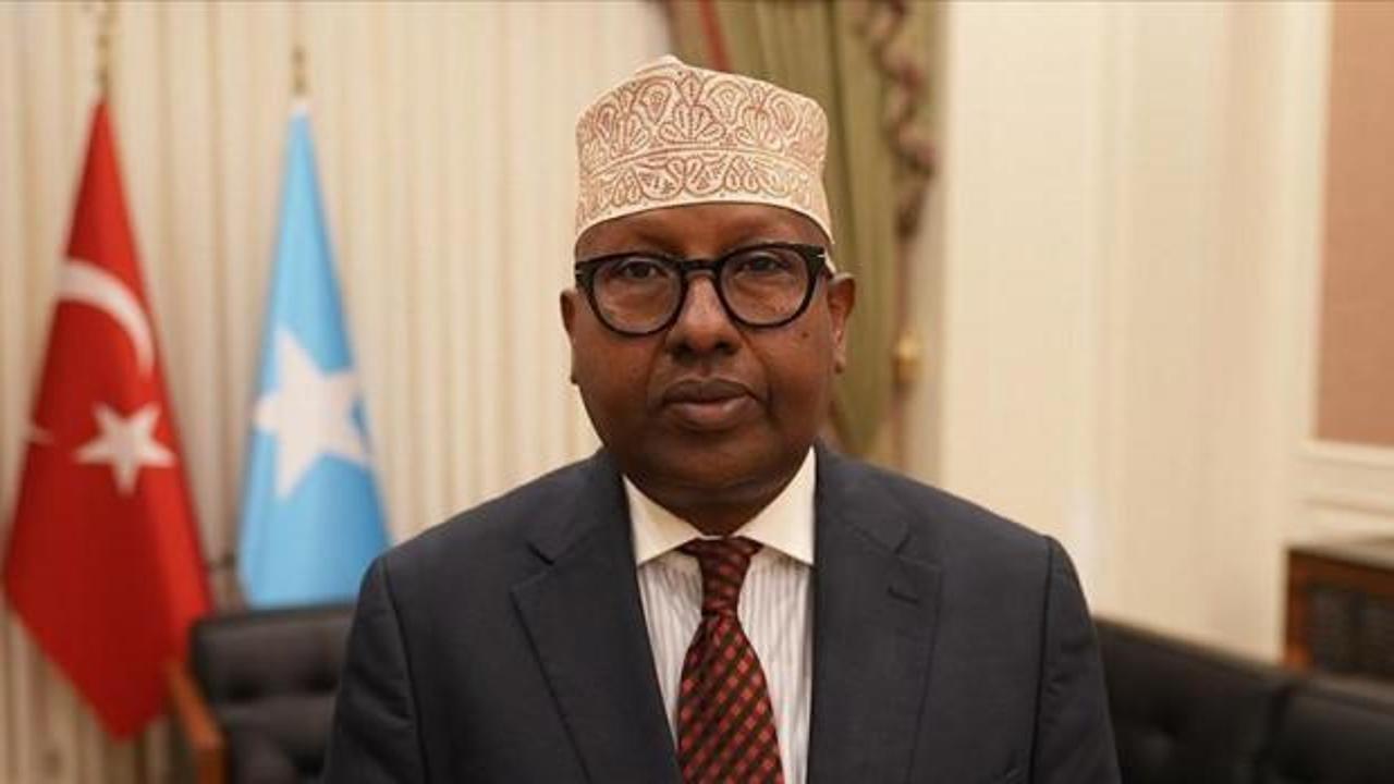 Somali: BAE ile tüm anlaşmalarımızı feshettik! Türkiye detayı