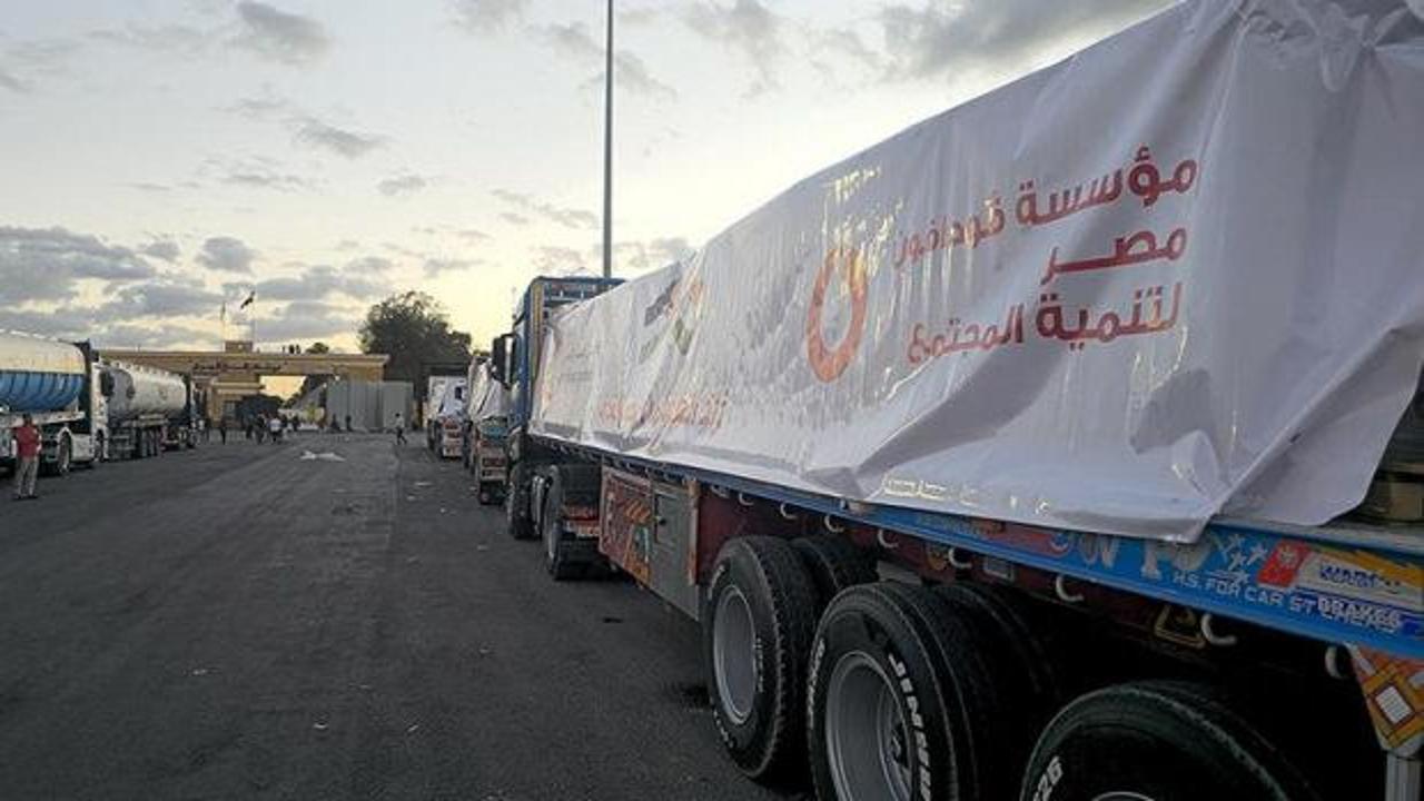 Son dakika: İsrail'den Refah Sınır Kapısı kararı! Türkiye ve Katar açıklaması