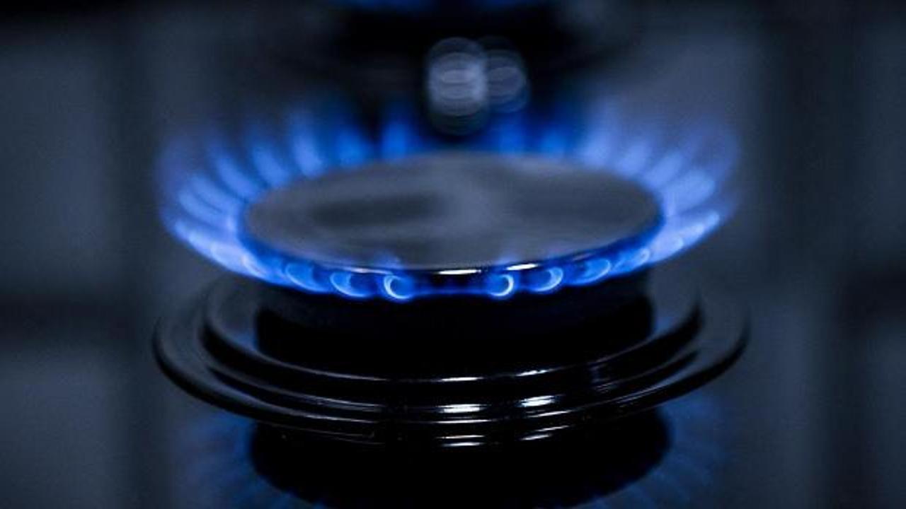 Spot piyasada doğal gaz fiyatları