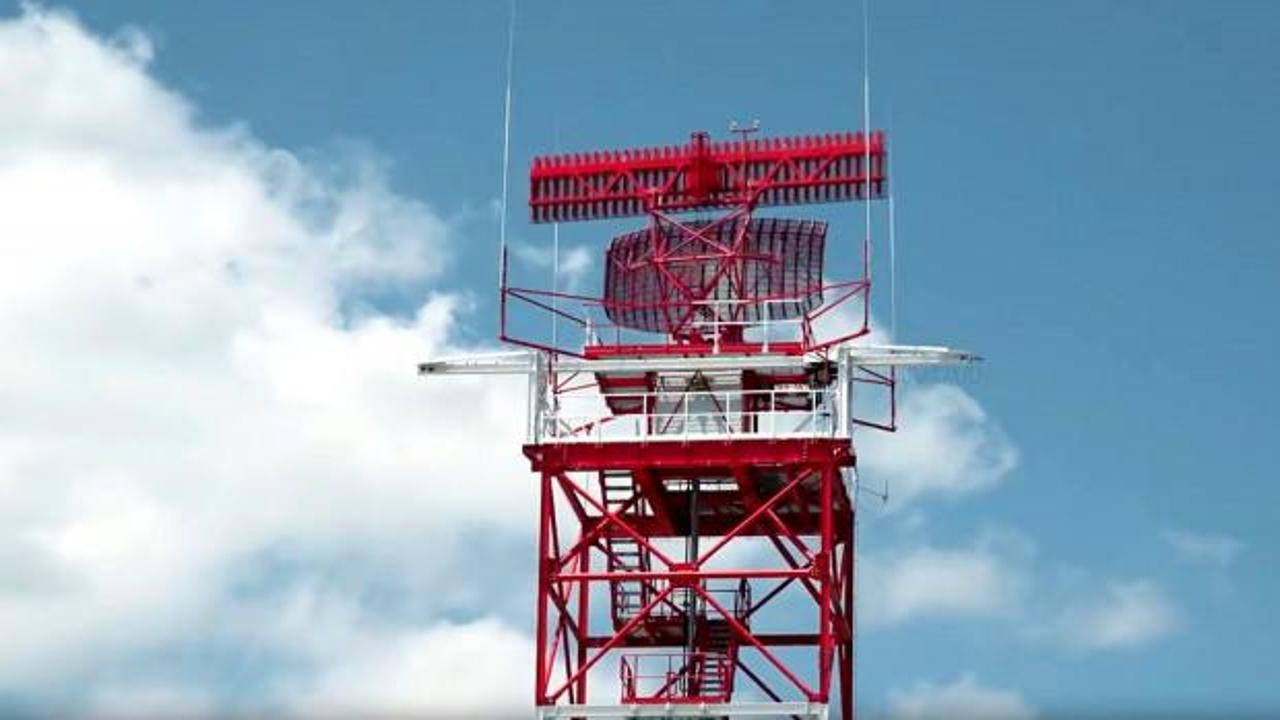 Suriye hava sahası ASELSAN'a emanet! Uçuşlara Türk imzası