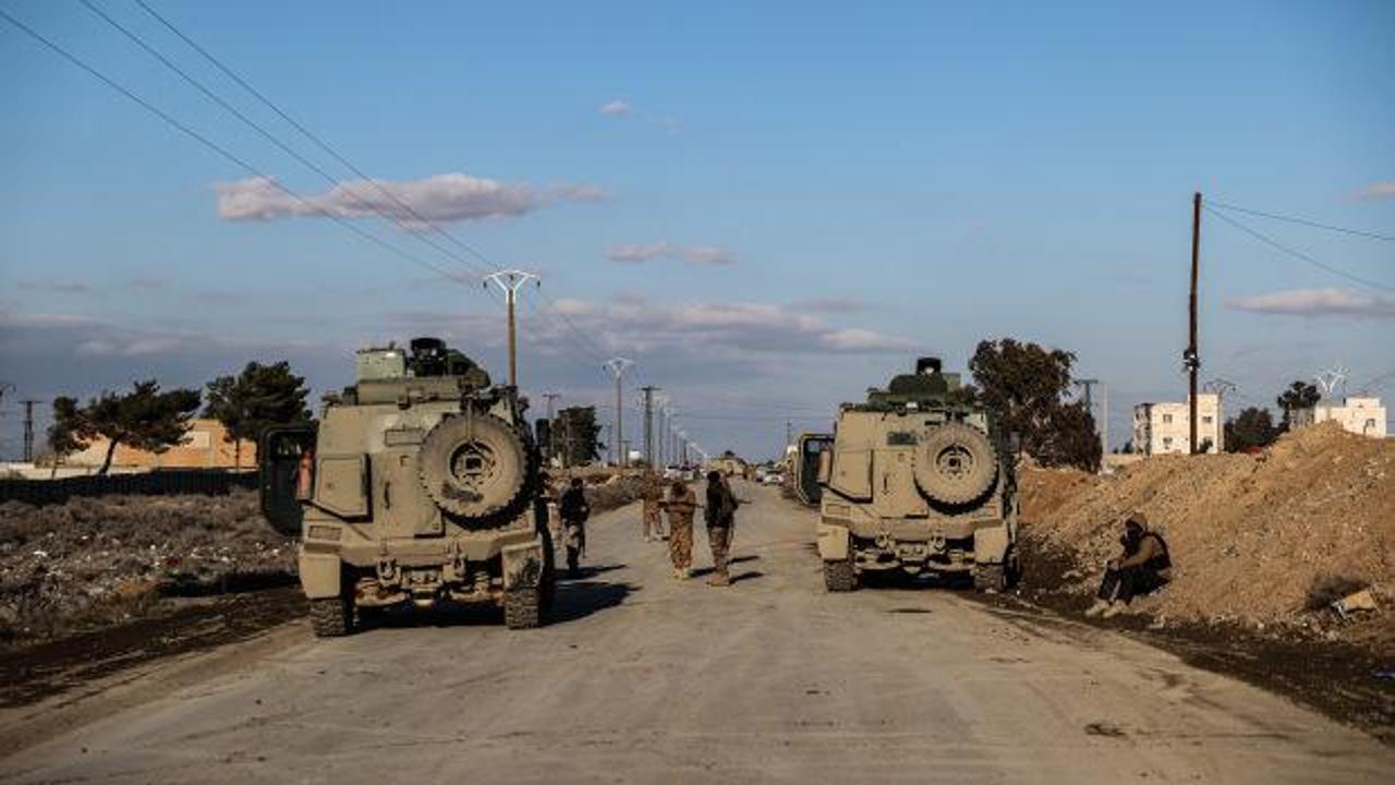 Son dakika... Suriye ordusu: Aktan Hapishanesi kontrol altına alındı