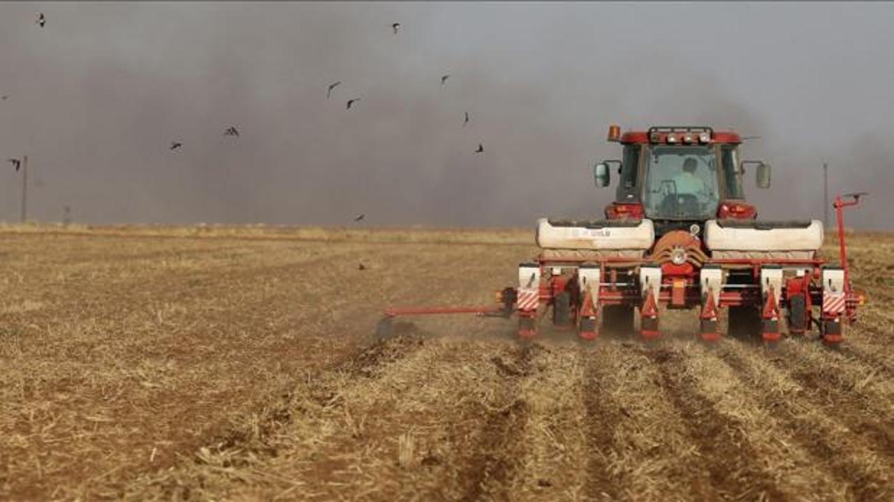 Tarımsal girdi maliyetlerinde yıllık artış yüzde 34'ü aştı