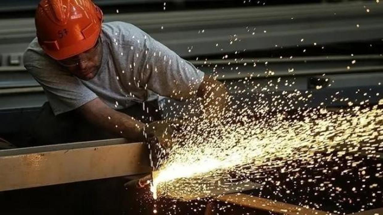 TCMB açıkladı: İmalat sanayinde kapasite kullanımı arttı