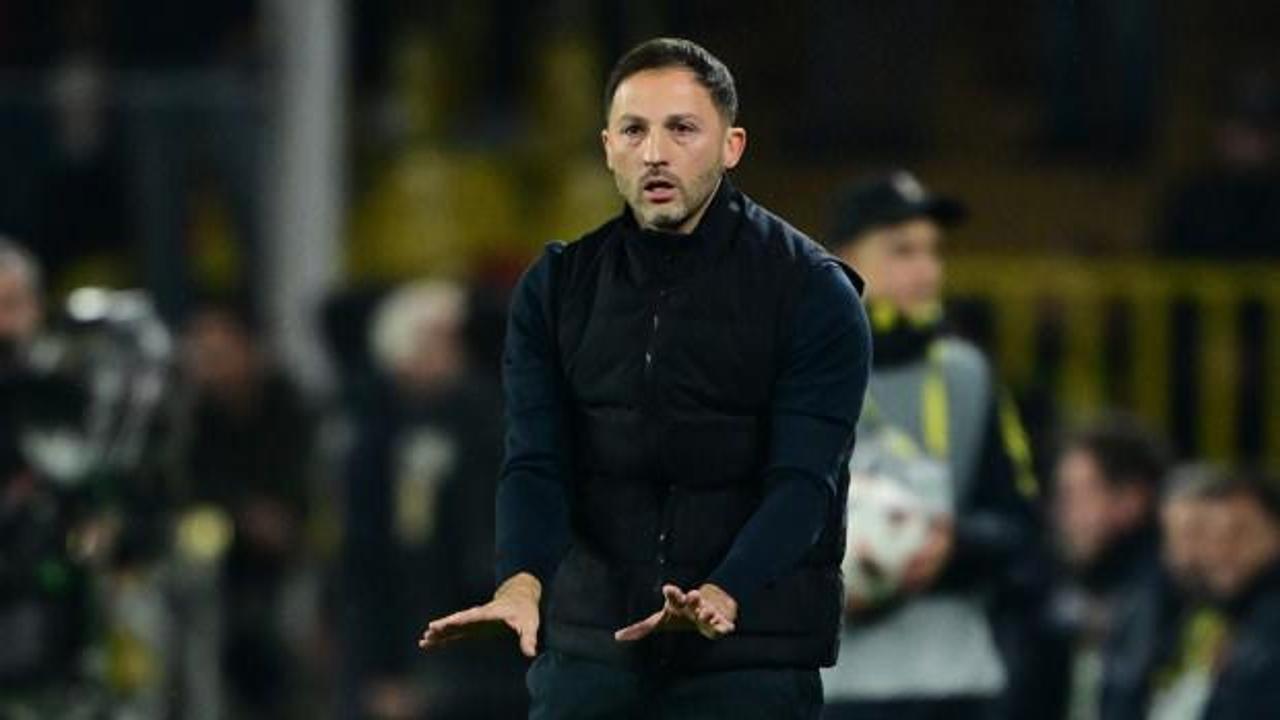 Tedesco'dan Aston Villa yorumu: City ve Chelsea bile üretemedi