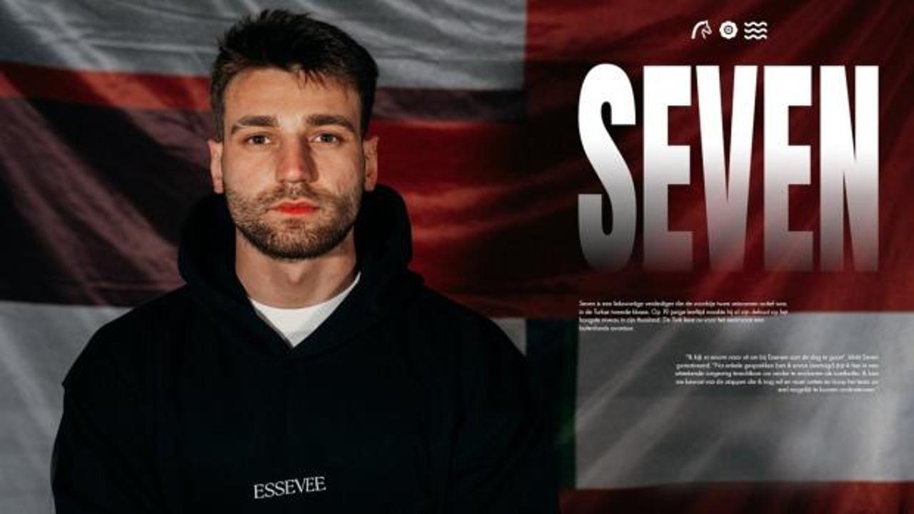 TFF 1. Lig'de oynuyordu: Avrupa'nın köklü takımına transfer oldu