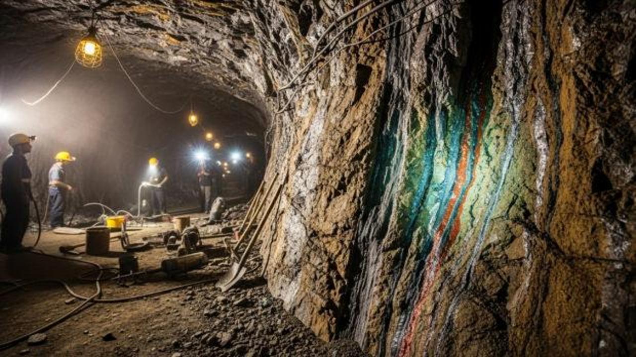 Toprağın altından servet fışkırıyor! 694 milyon tonluk dev keşif!