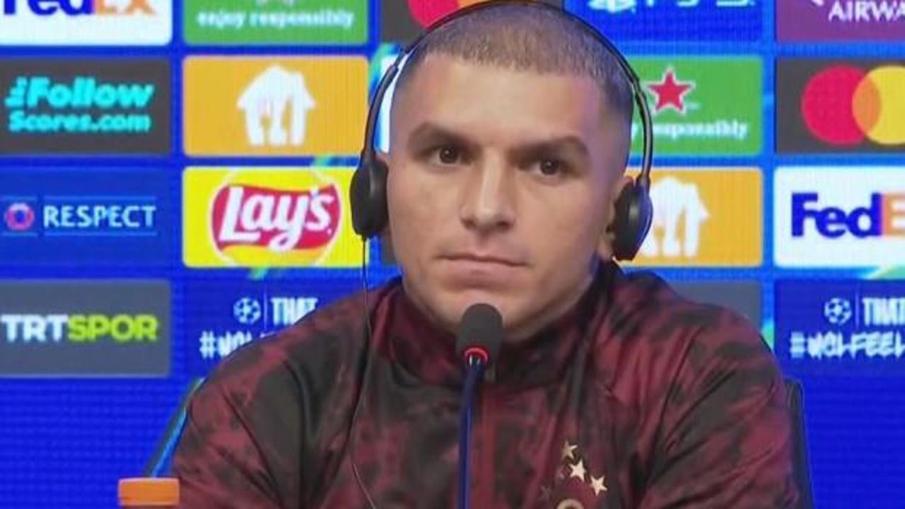 Torreira Galatasaray'dan ayrılacak mı? Cevabı net bir şekilde verdi