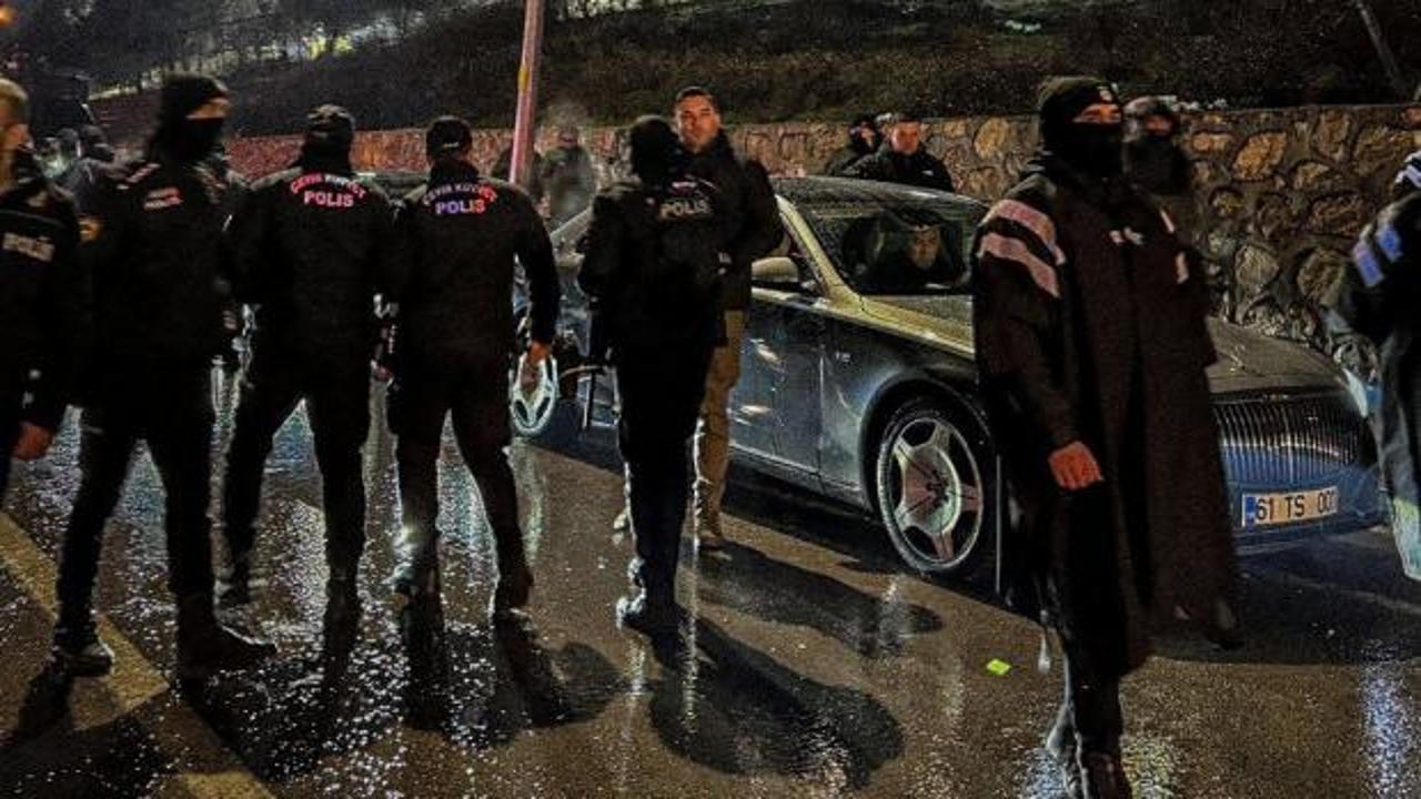 Trabzonspor, Başkan Ertuğrul Doğan'ın aracına yönelik saldırıyı kınadı