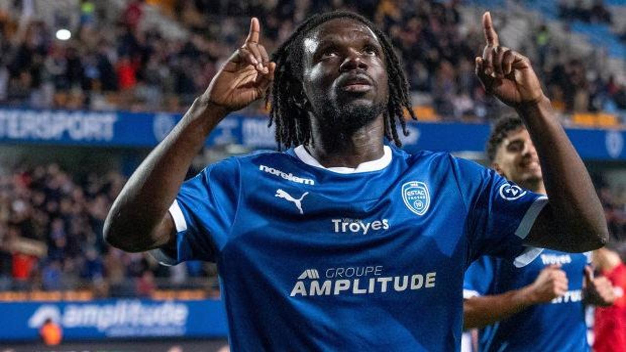 Transfer açıklandı! Samsunspor, Musaba'nın yerini doldurdu