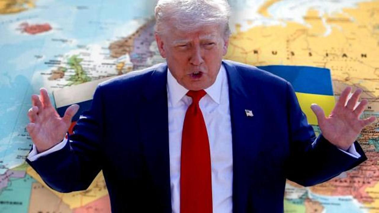 Trump ilan etti! Son dakika savaş açıklaması: İki ülke anlaşmaya yakın