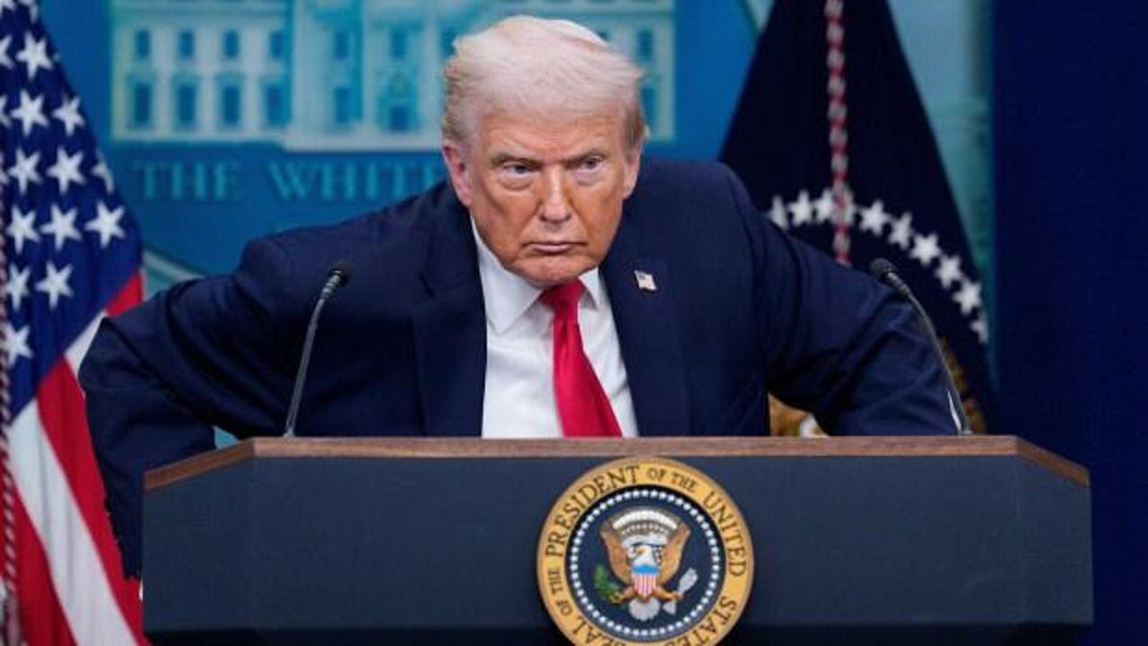 Trump, Kanada Başbakanı'nı 'Vali' yaptı