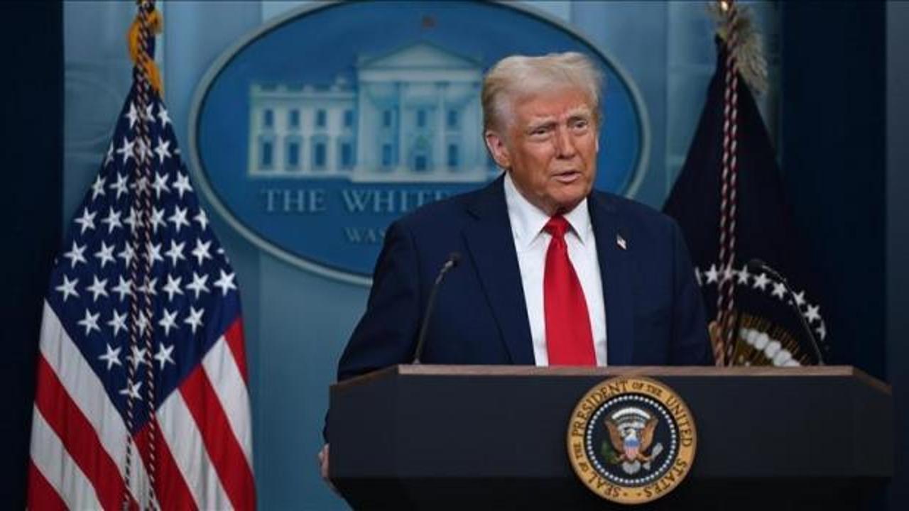 Trump'ın Kürtlerle ilgili sözleri gündem oldu