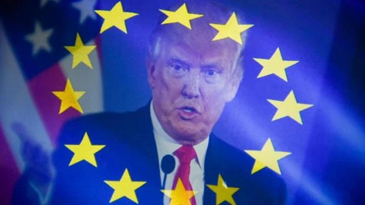 Trump'ın tarife tehdidine Avrupa'dan yanıt: 'Karşılık vermeye hazırız'