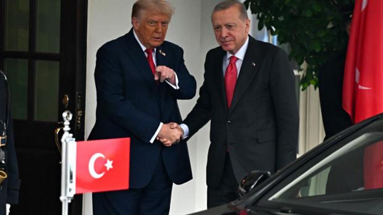 Trump'tan sürpriz Türkiye ve Suriye açıklaması: Erdoğan ile önemli bir görüşme yapacağız