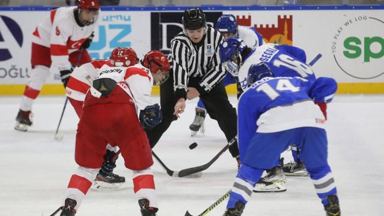 Türkiye, Dünya Şampiyonası'nda Tayland'ı 10-1'lik skorla mağlup etti