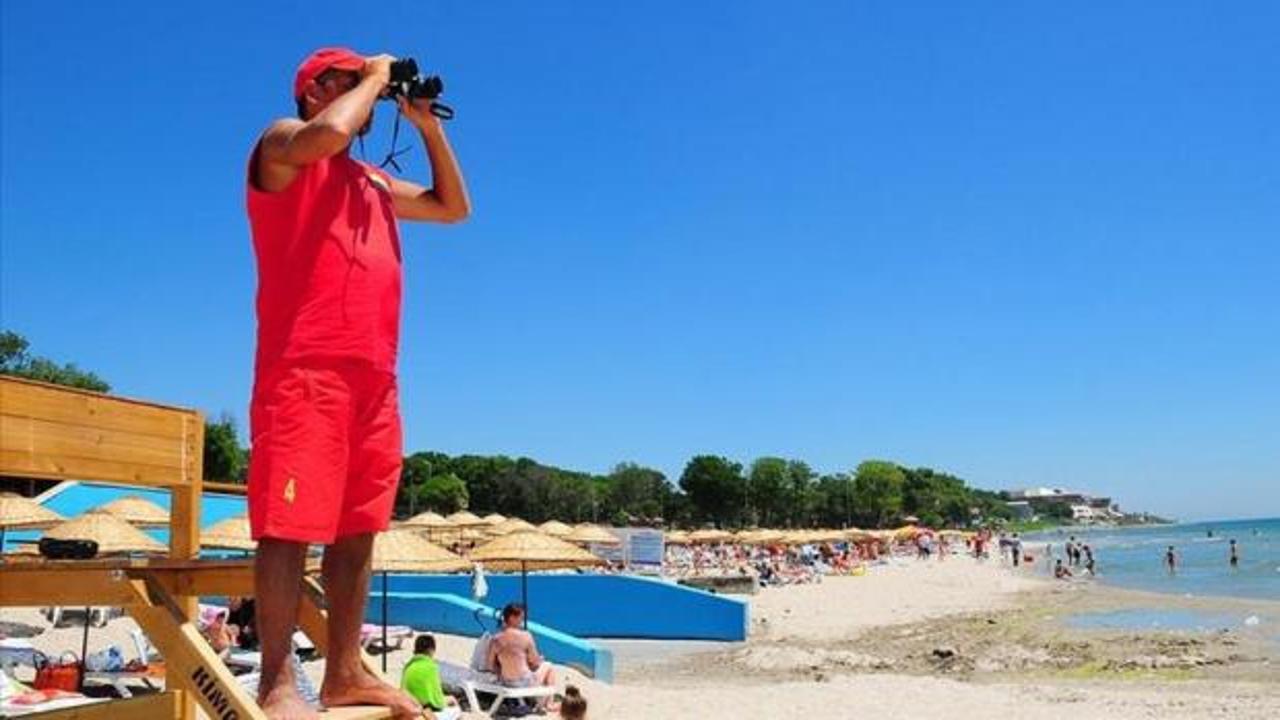 Türkiye'de aktif cankurtaran sayısı 30 bini geçti